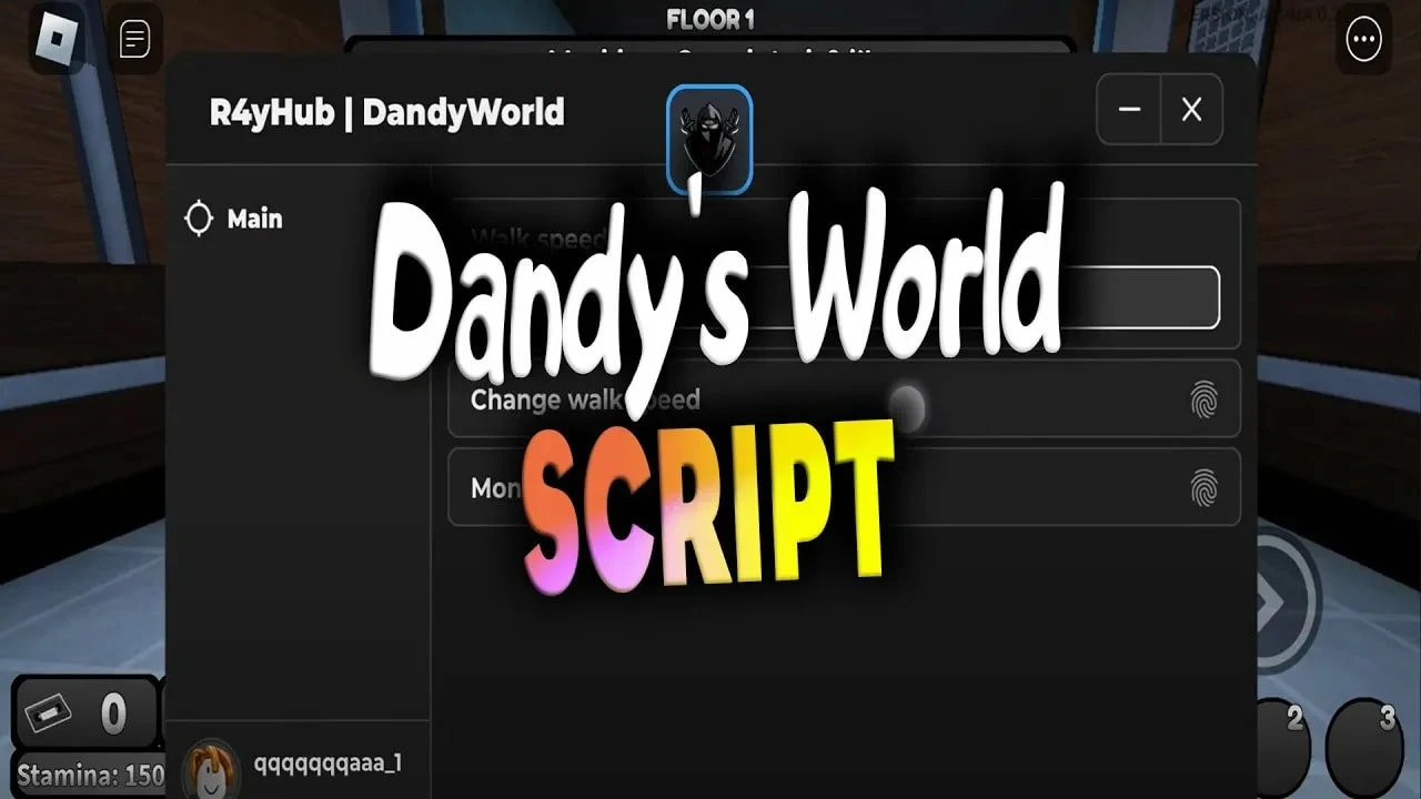 ๐ฏ๏ธ DANDY'S WORLD | AUTO-SURVIVE + ESP | NO KEY | PC
