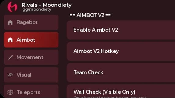 Ragebot Aimbot Spoof Customise Gun Mods and more