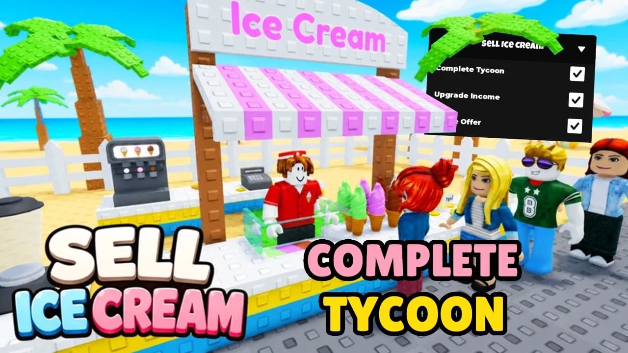 Complete Tycoon, Upgrade Income and Phone Offer