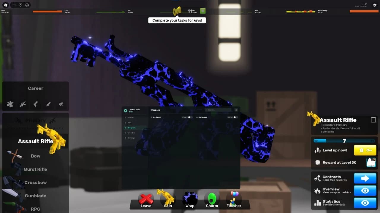 Casual Hub | New | Easy to get key