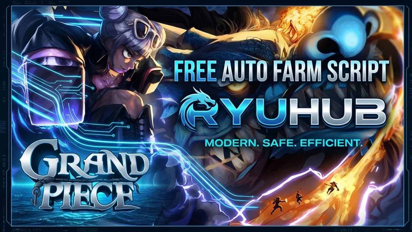 FREE BETA AUTO FARM GPO SCRIPT | RYUHUB