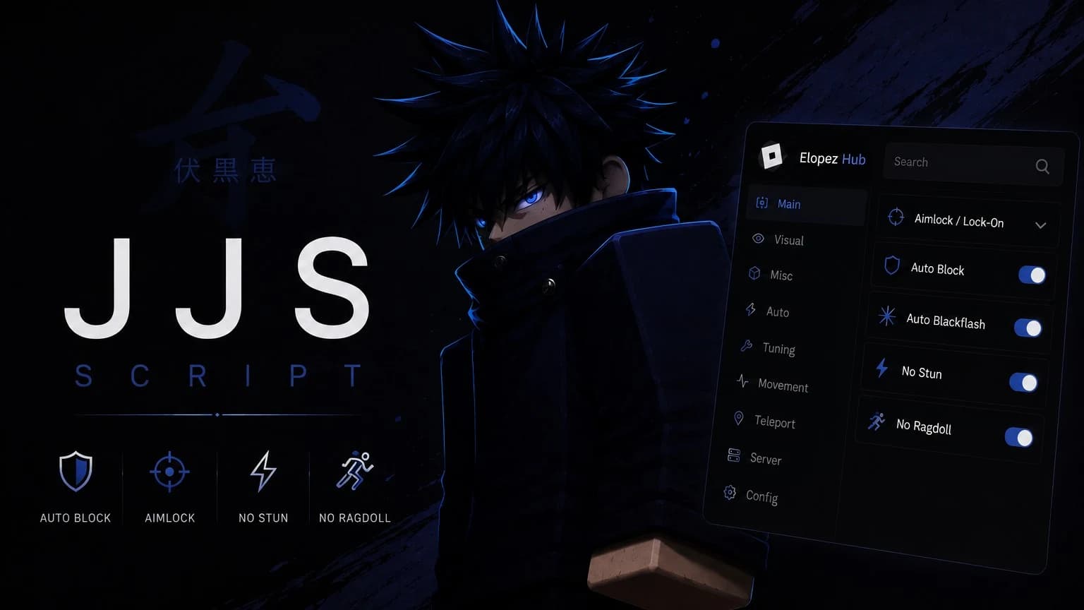 Elopez Hub | JJS