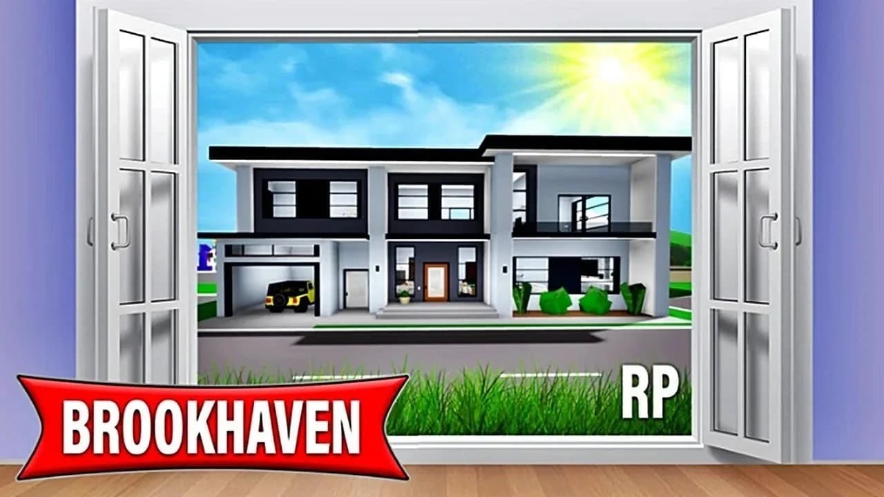 ๐ BROOKHAVEN RP | INF MONEY + FLY | NO KEY | PC