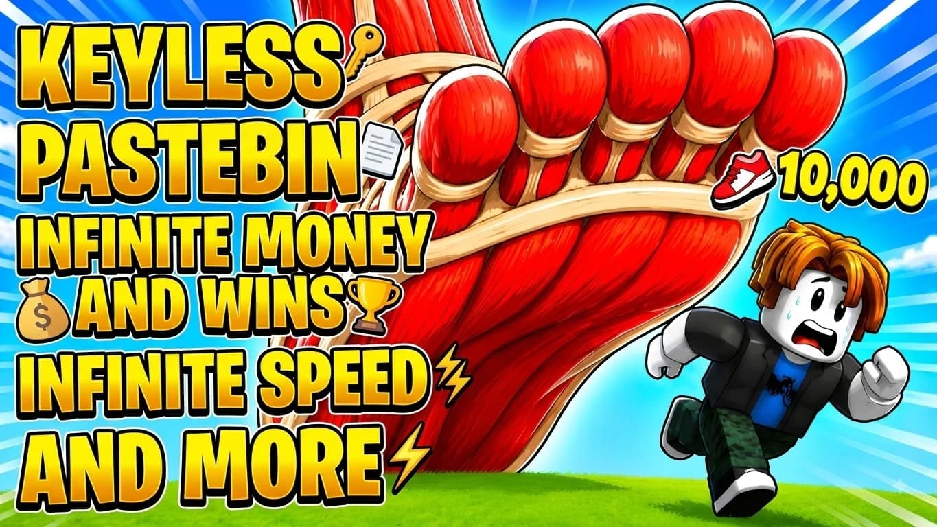 INFINITE MONEY AND SPEED | KEYLESS | PASTEBIN | AND MORE