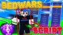 ⚔️ BEDWARS | AUTO-FARM + ANTI-FALL | NO KEY | PC