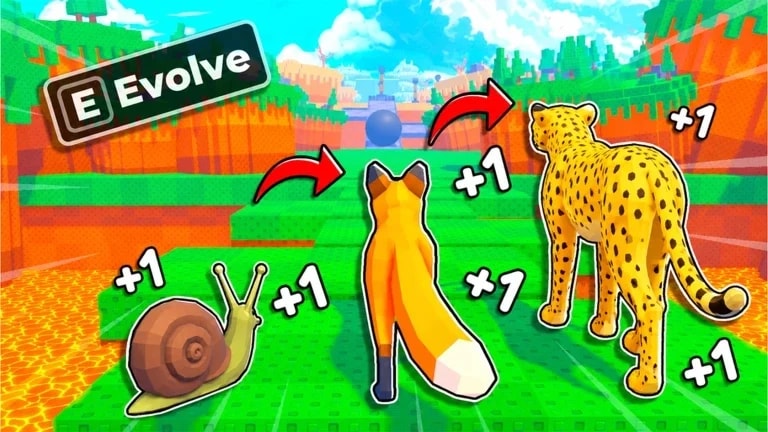 *OP* Script (Auto Evolve-Auto Speed-Auto Win)