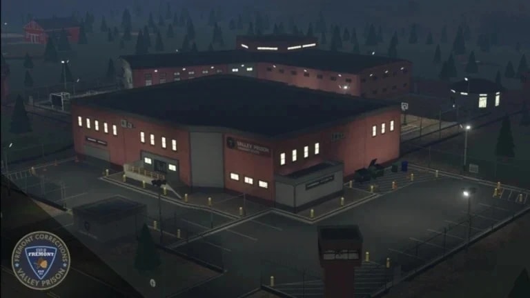 Valley prison - Uniware free and paid KEY