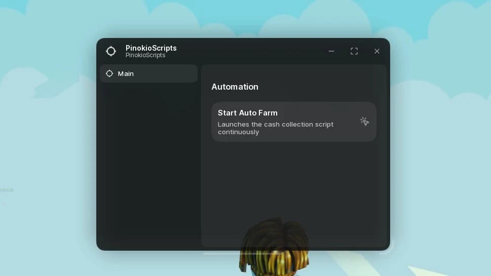 ๐ฎ Pinokio Hub | Best Auto Farm Script!
