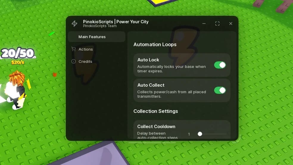 ๐ฎ Pinokio Hub | Best Auto Farm & Features