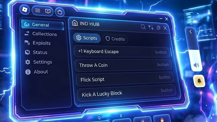 IND HUB | NEW SCRIPTS