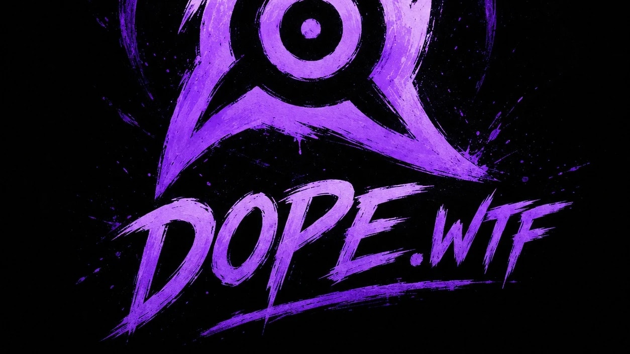 DOPE.WTF PEAK SCRIPT