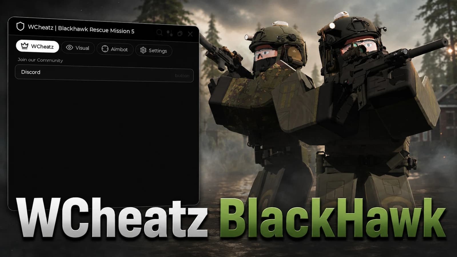 WCheatz | Blackhawk