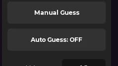 Auto Guess (NO KEY)