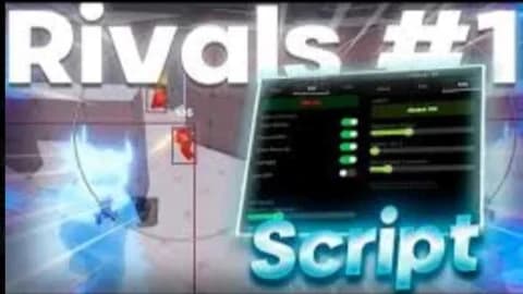 RivaIs op script undetected and aimbot