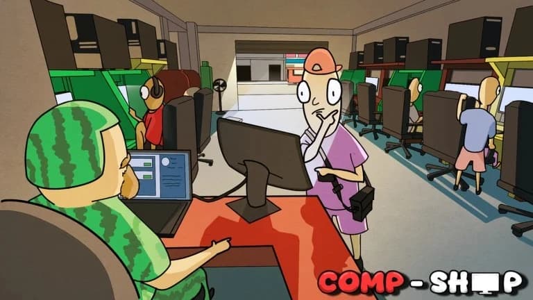 OP SCRIPT Compshop Auto Appoint, Printer
