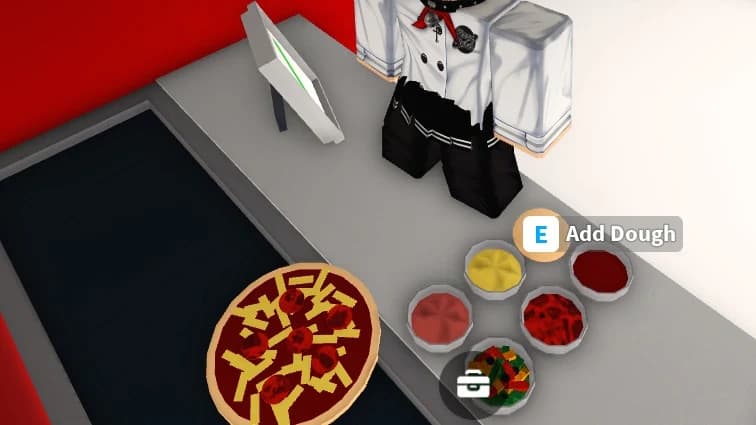 Pizza Baker autofarm