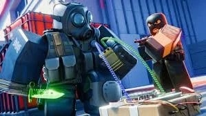 Blox Strike — Skin Changer, Aimbot, ESP, SlientAim