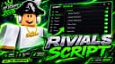 Rivals Script | Silent Aim, Skin Changer, Aimbot