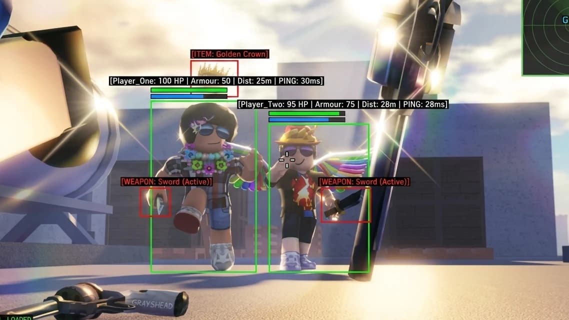 HITBOX, KILLALL, AIMBOT, RageBot MVSD - keyless