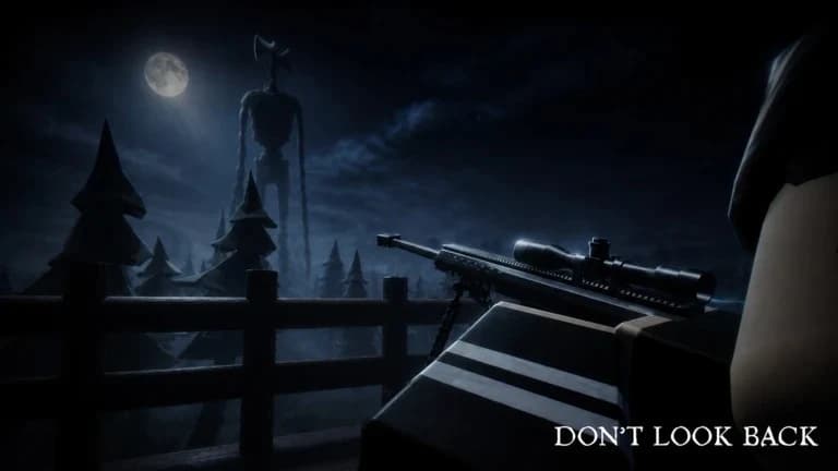 (FREE KEY) OP SCRIPT DON"T LOOK BACK
