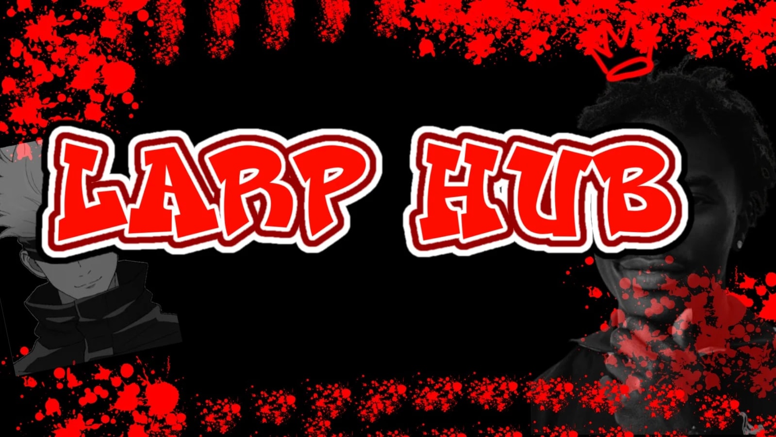 Larp V2 Inf stun and so much more do try please