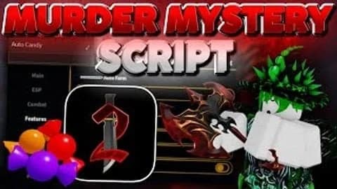 Murder mystery 2 Freeze trade script keyless by Cyber