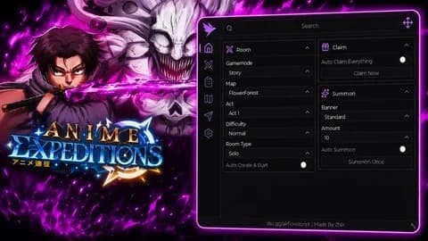 Full Autofarm Macros +50 other Features