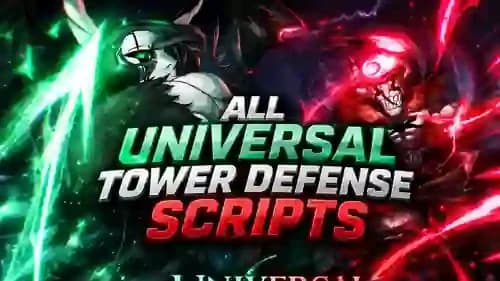 WilonityHub | Universal Tower Defense Script - Auto Grind