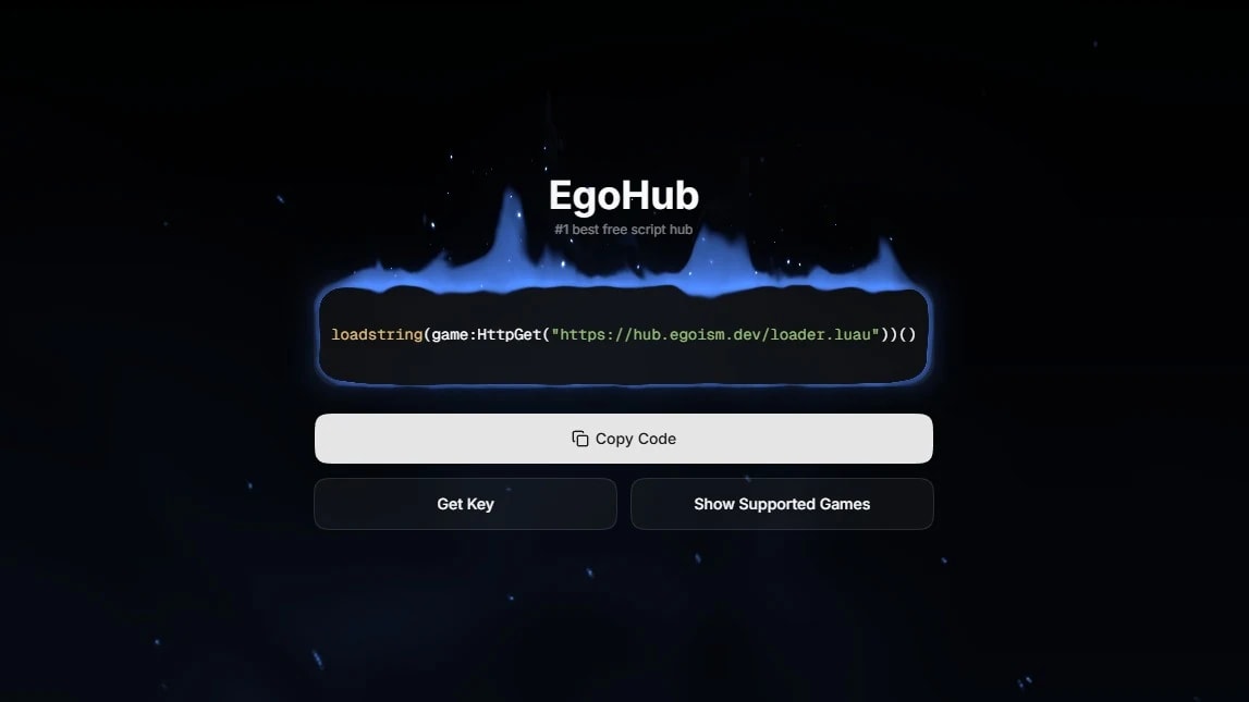 EgoHub | 20+ Games Supported