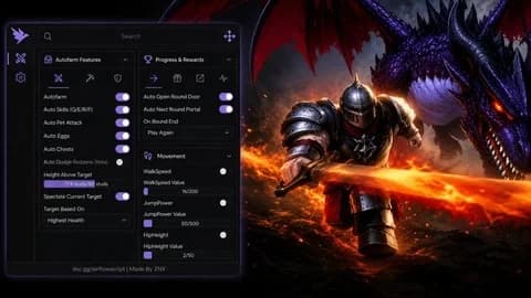 Dupe Auto Forge Masterwork Auto Farm +50 Features