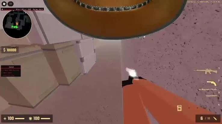 Legit Counter Blox Script FREE