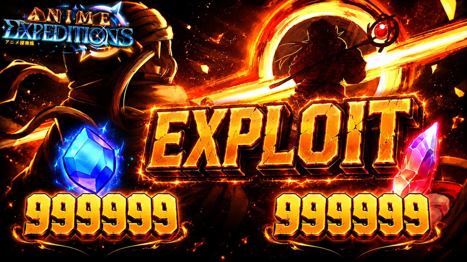 NEW PERSISTANCE EXPLOIT | ANIME EXPEDITIONS
