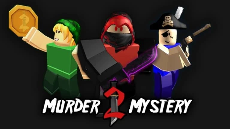 Murder Mystery 2 AUTO FARM, OP KILL AURA, AIMBOT MORE NO KEY