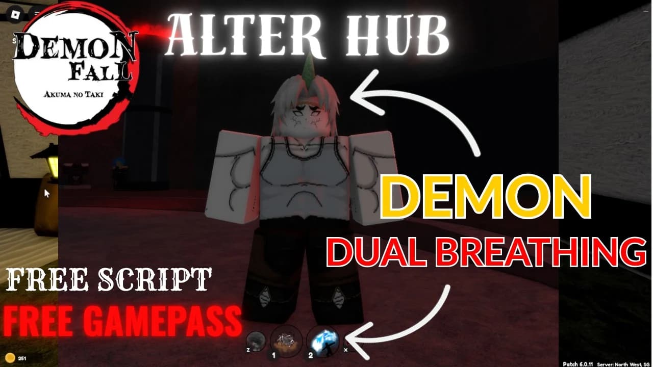 Alter Hub Demonfall Working August 2026
