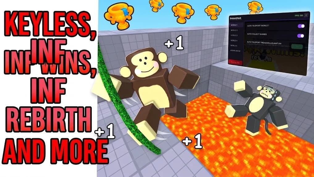 INF WINS, INF REBIRTH, AND MORE