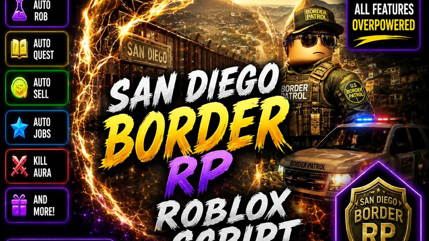 WilonityHub | SAN DIEGO BORDER RP | ADMIN + VEHICLE SPAWN