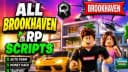 BROOKHAVEN ADMIN + VEHICLE SPAWN | NO KEY | WilonityHub