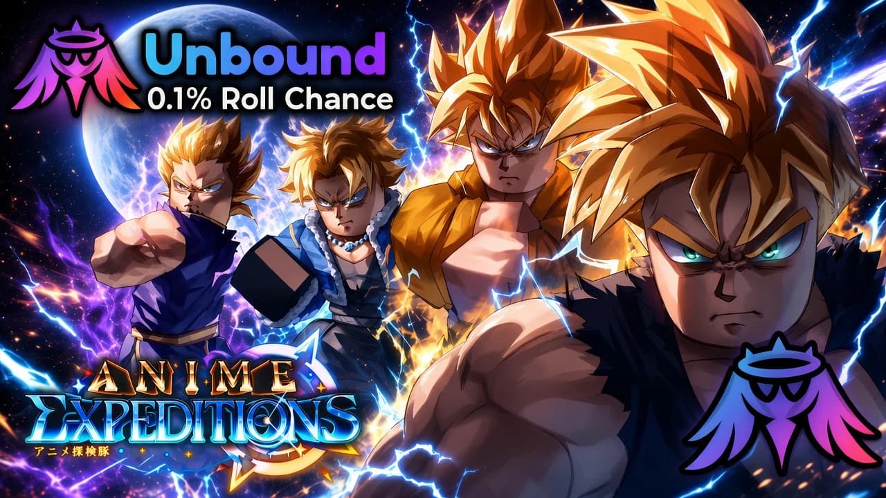 NEW BEST ROLLBACK | ANIME EXPEDITIONS |