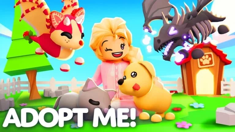 Adopt Me script Pet spawner Auto Farm Baby adult pet