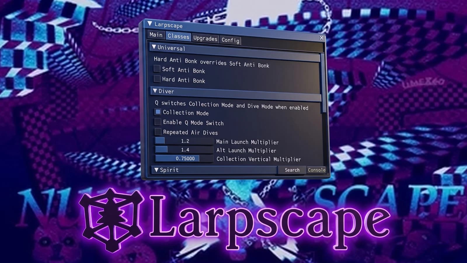 Nullscape - Larpscape