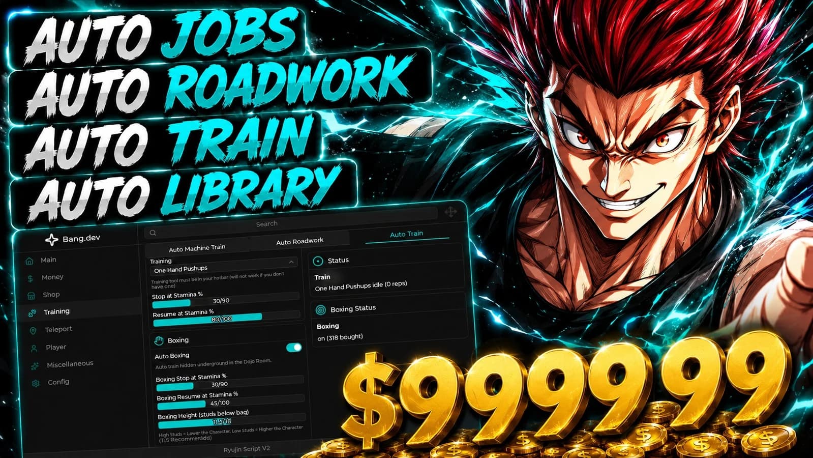 AUTO NURSE, AUTO LIBRARY, AUTO JOB & MORE