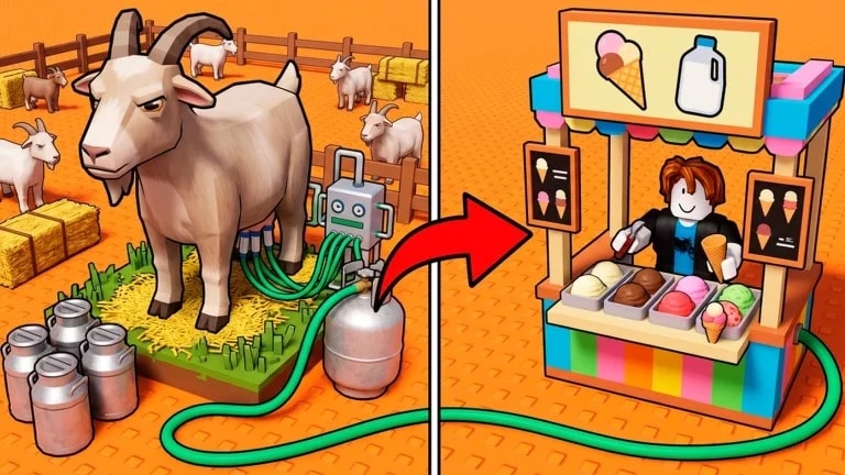 Sell Ice Cream AutoFarm | Auto Fish |