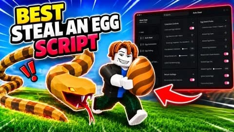 Axon Hub | Auto Steal, Secret Eggs, Predictor & More