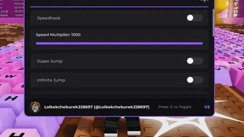 +1 Speed Keyboard Escape Script – Speed Hack, Super Jump