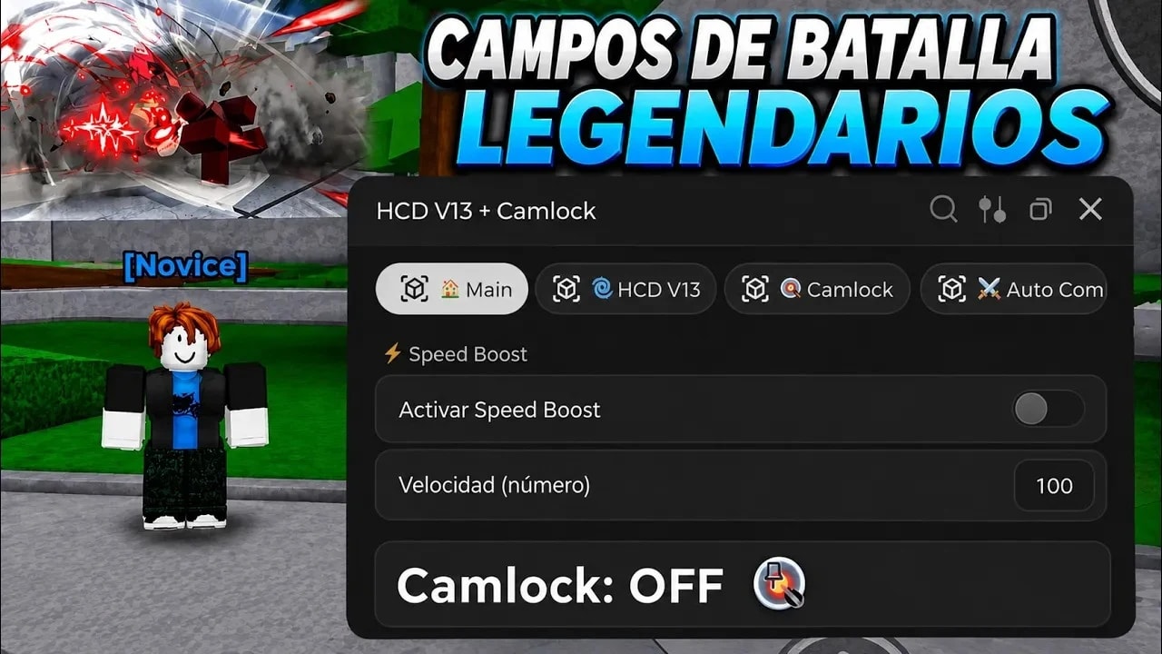 SCRIPT COMBAT V1.0