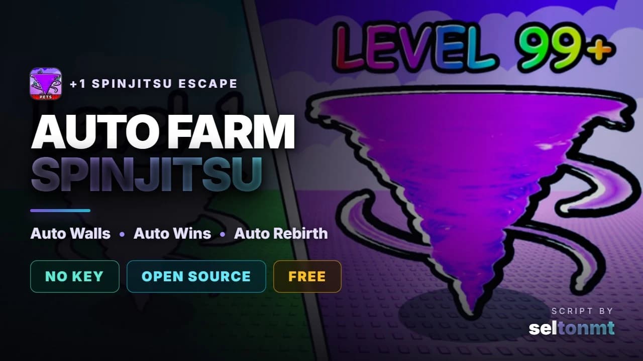 ⚡ Auto Walls, Auto Wins & Auto Rebirth | Open Source