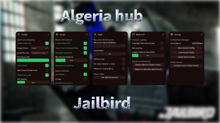 Algeria hub