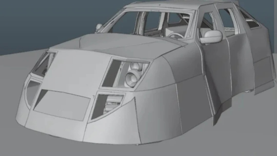 Tornado cars