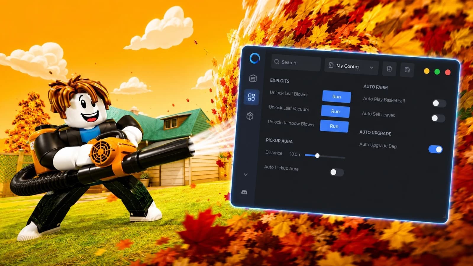 Overflow Unlock Gamepass, Auto Pickup, Auto Sell & More