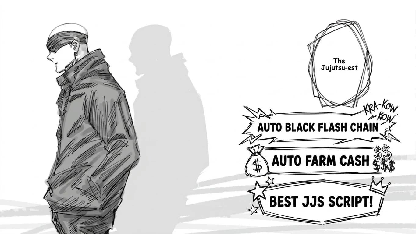 AUTO CHAIN, AUTO FARM, AUTO BLOCK OP JJS SCRIPT | RYUHUB